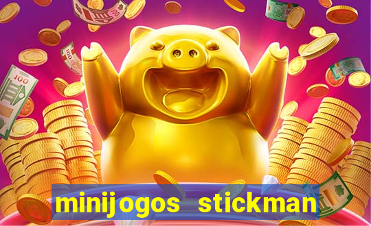 minijogos stickman party 2 3 4